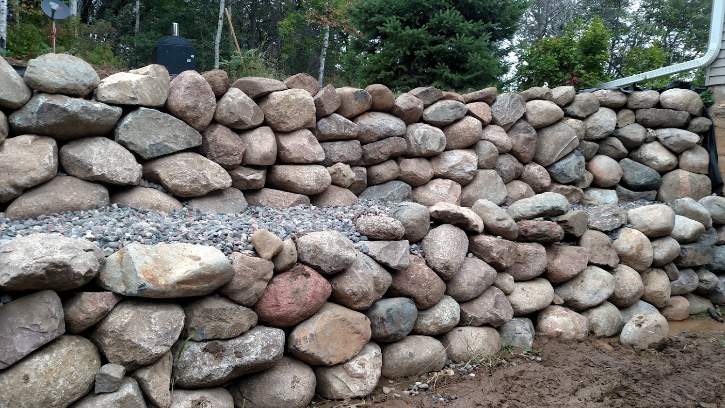 Retaining Wall Installers Near Me